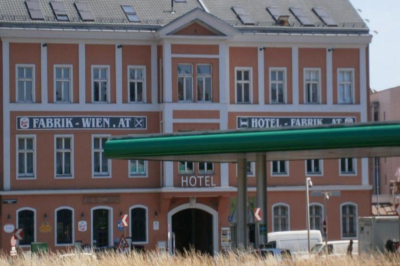 Fabrik Wiedeń