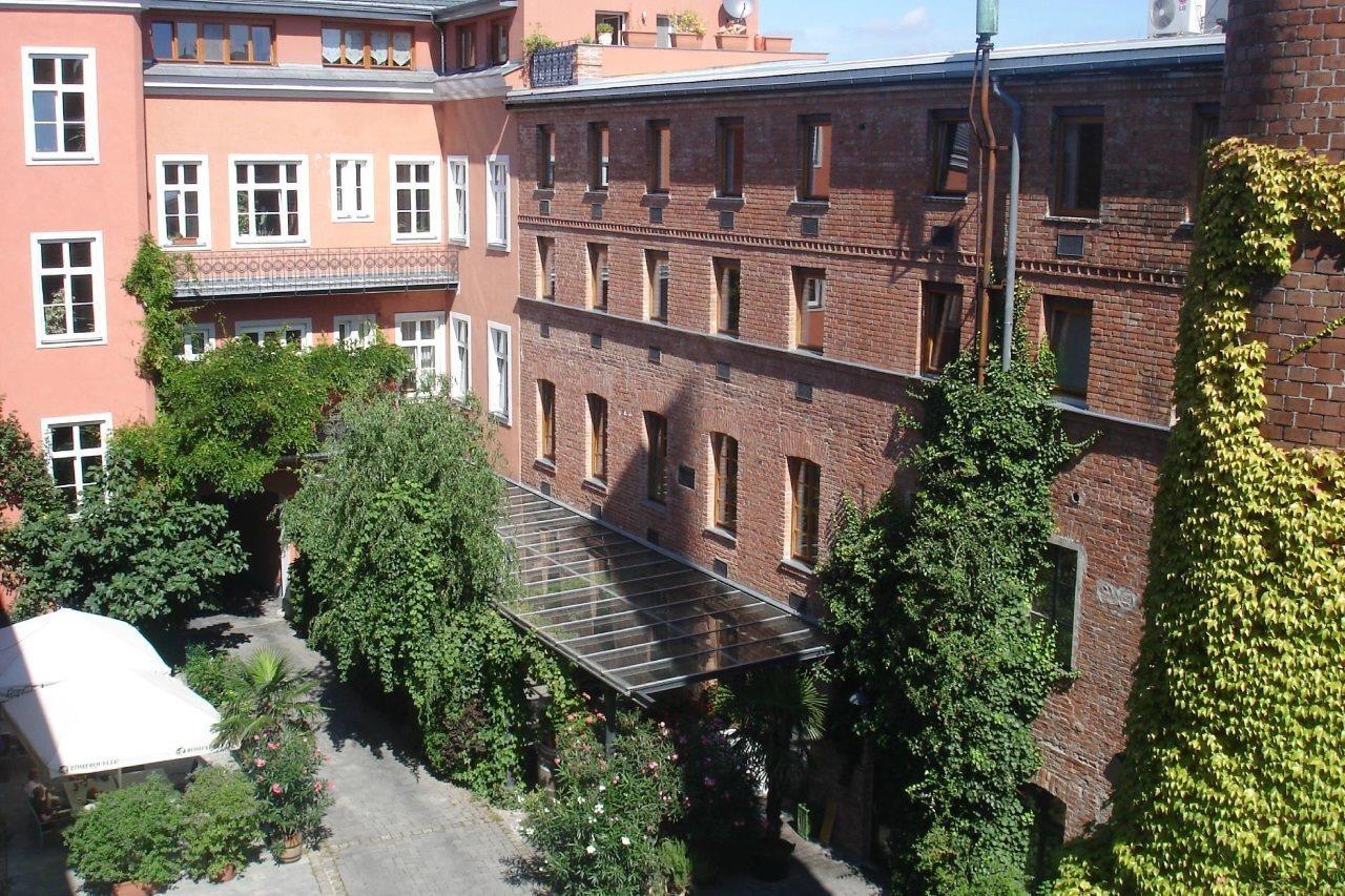 Hotel Fabrik Wiedeń