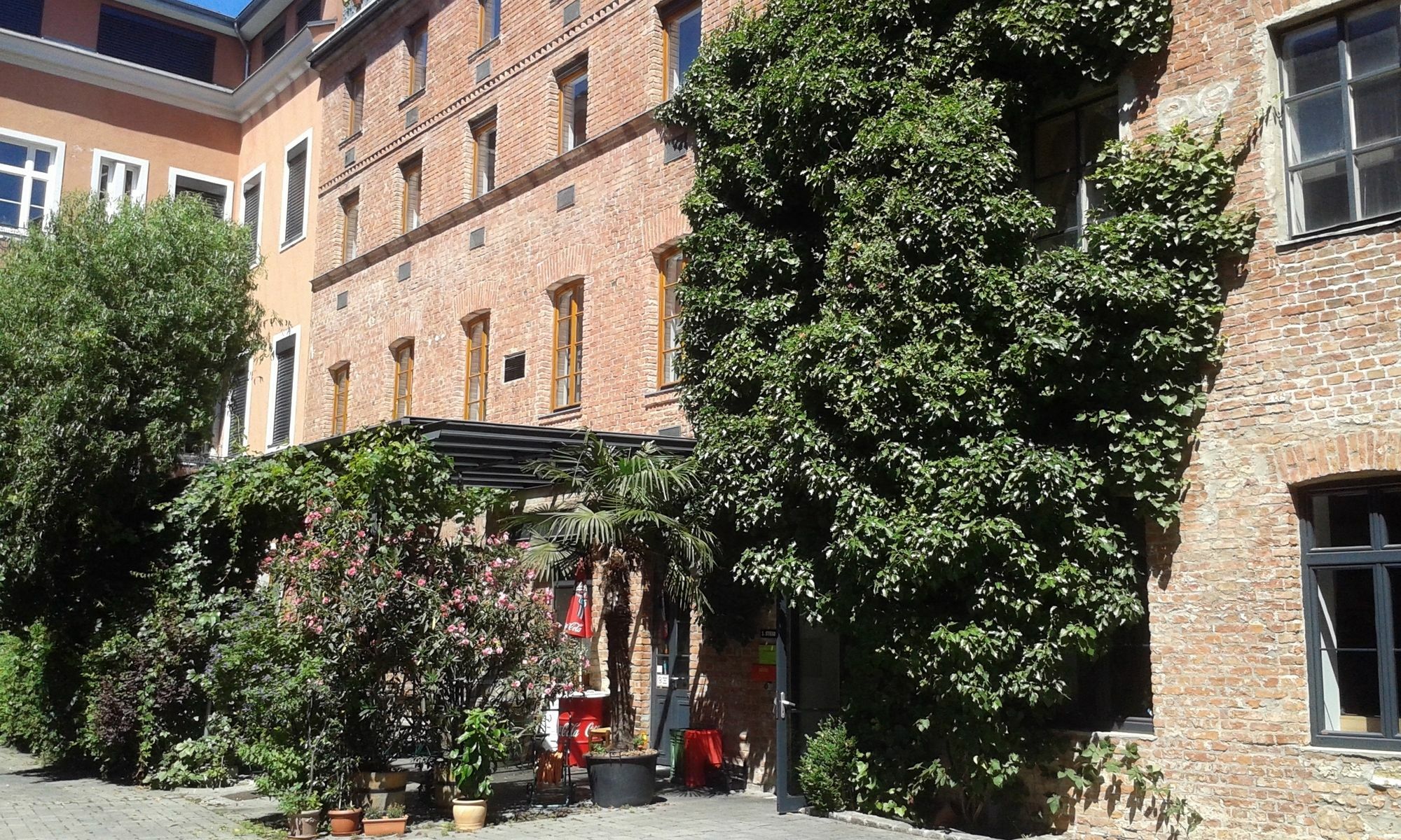 Fabrik Hotel Wiedeń