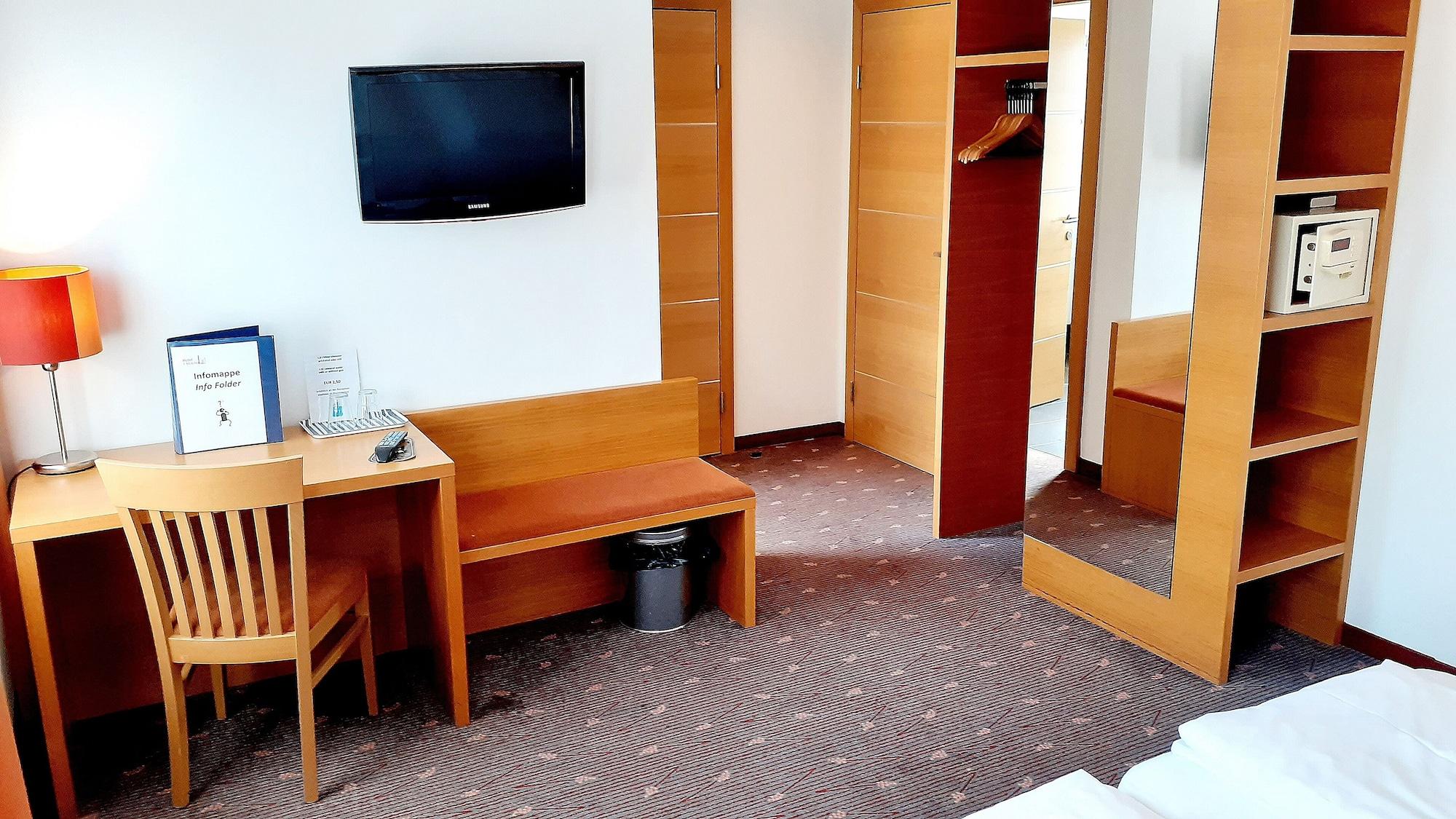 Hotel Fabrik Viena