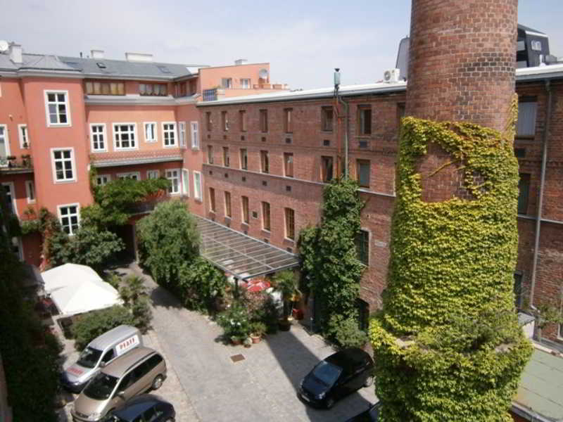Hotel Fabrik Viena
